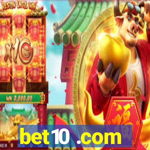 bet10 .com